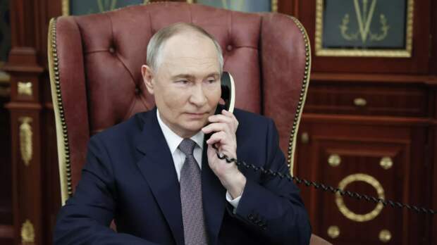 Путин сообщил, что Кондратьев доложил ему об отсутствии серьёзных угроз в Туапсе