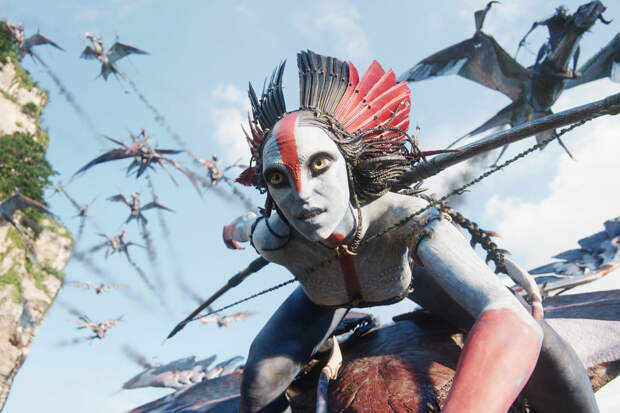 Фильм «Аватар 4», 2029 год: что известно о четвертой части саги Джеймса Кэмерона