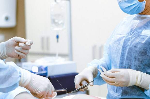 В центре трансплантологии имени Шумакова провели уникальную операцию по пересадке легких