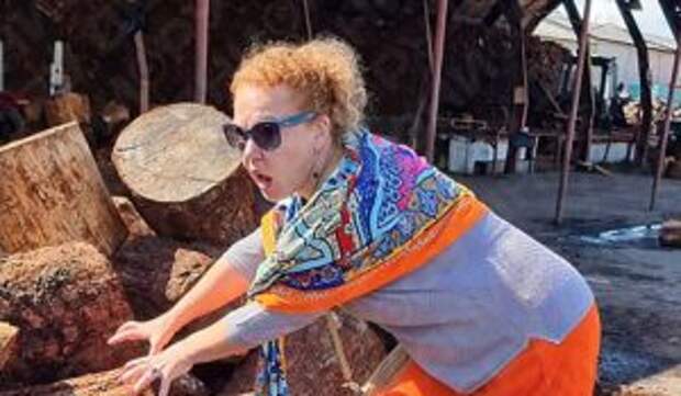 Лечилась самогоном: Татьяна Абрамова об осложнениях после коронавируса