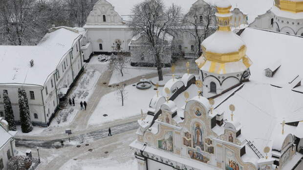 В США пообещали добиваться наказания чиновников на Украине за захват церквей
