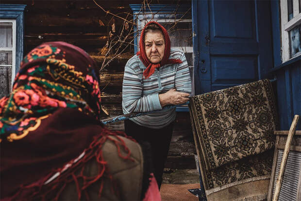 Блог - Канадский фотограф показывает жизнь в чернобыльской зоне отчуждения сегодня Канадский фотограф показывает жизнь в чернобыльской зоне отчуждения сегодня