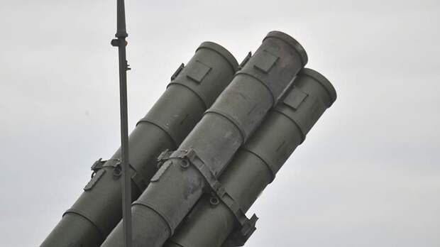 Средства ПВО ликвидировали еще один украинский БПЛА над Белгородской областью