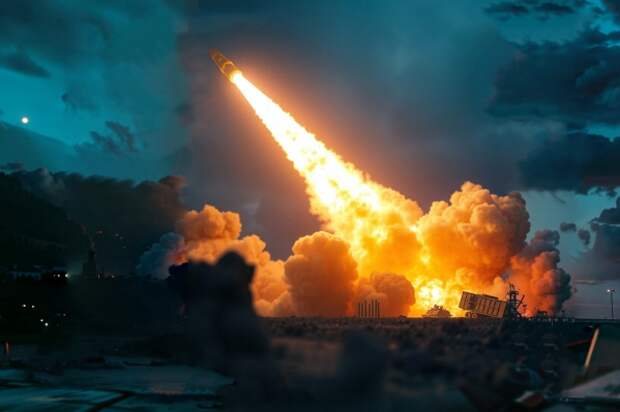 Минобороны: ВС РФ нанесли массированный удар по военным объектам Украины