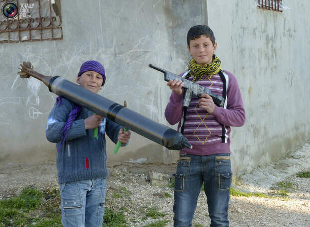 SYRIA/