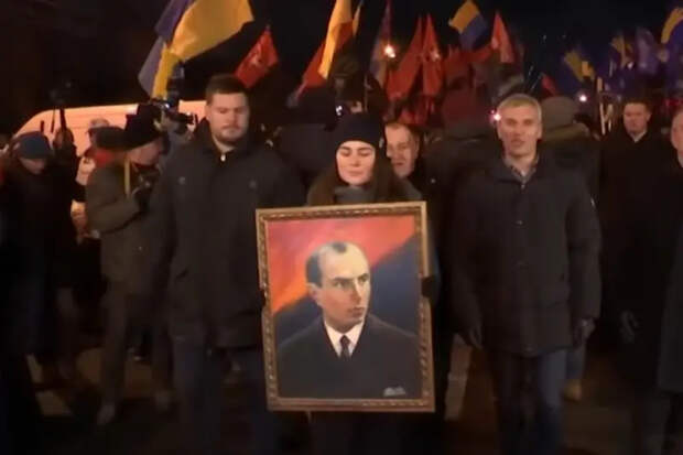 Бандера на иконе: в Сибири задержан священник по подозрению в пропаганде бандеровских идей