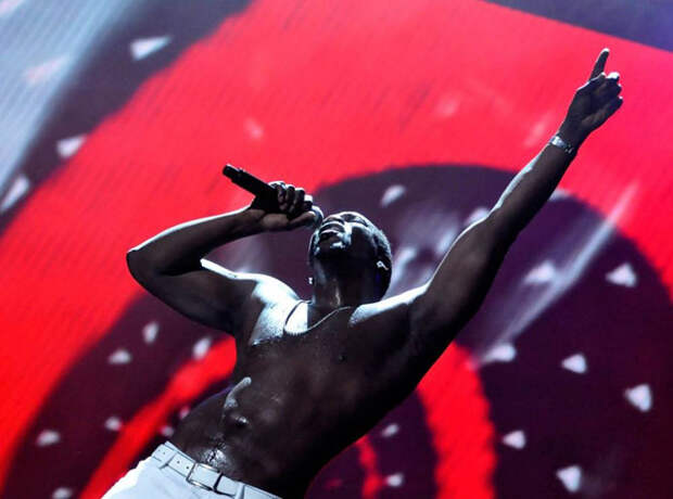 Знаменитости за неделю