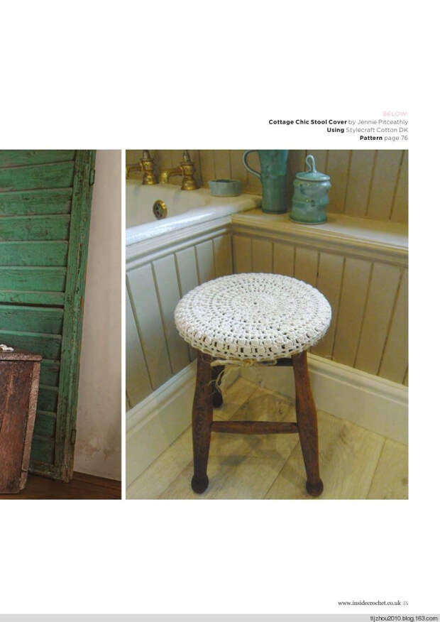 Inside Crochet №55 2014 - 紫苏 - 紫苏的博客 Inside Crochet №55 2014 - 紫苏 - 紫苏的博客