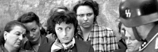 Рим — открытый город (Roma città aperta)