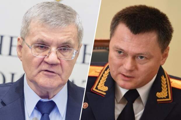 Что значит отставка Юрия Чайки. Его заменит человек из СК — давнего противника прокуратуры