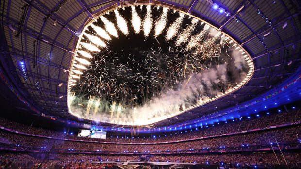 12/08/24==Закрытие Олимпиады обернулось новым позором Парижа. Макрон освистан