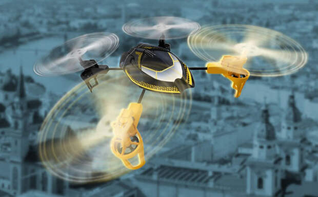Беспилотник Sky Viper Camera Drone