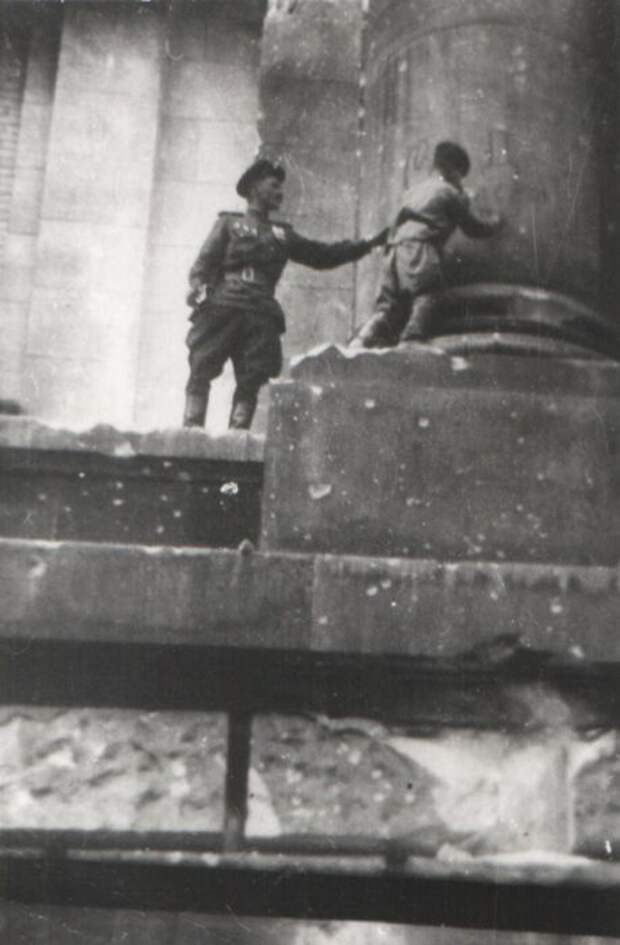 Победа в фотографиях (100 фото)