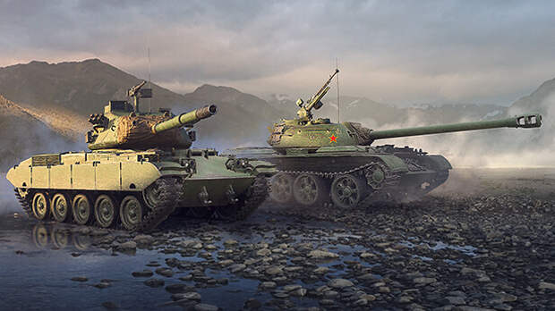 Премиум танки недели: M41D и T-34-3