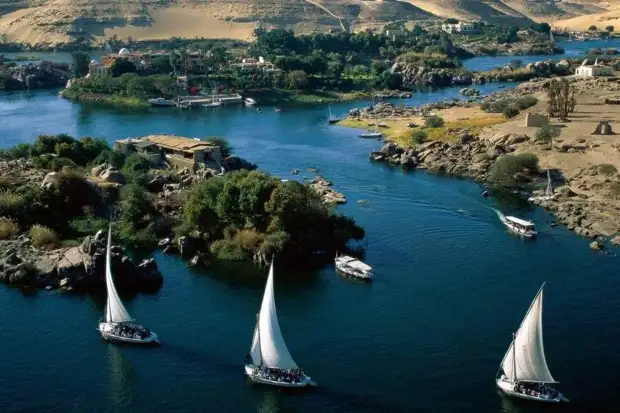 Величественный Нил