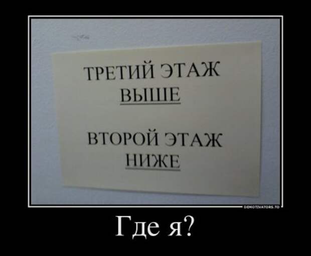 Демотиваторы, поприкольней из новых.