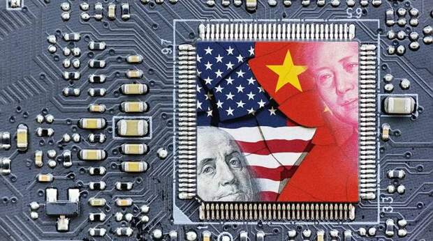 Соперничество между США и КНР негативно отражается на доходах американских IT-гигантов
