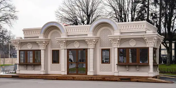 Билетный центр откроется на ВДНХ в начале мая