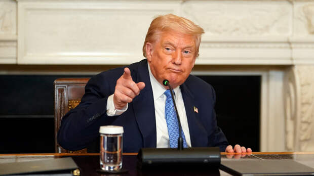 Трамп рассказал о результатах своего теста на когнитивные способности