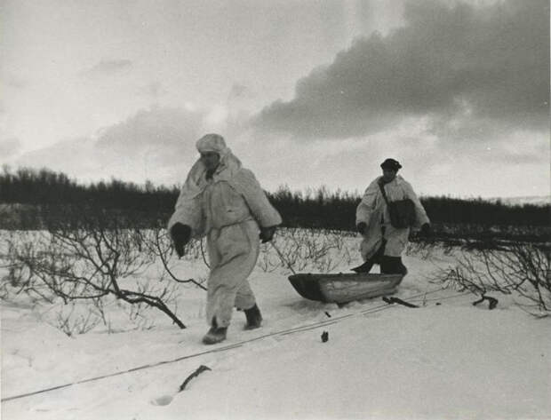 фронт и тыл Великой Отечественной на снимках советских военных фотографов shimanskiy 800 2