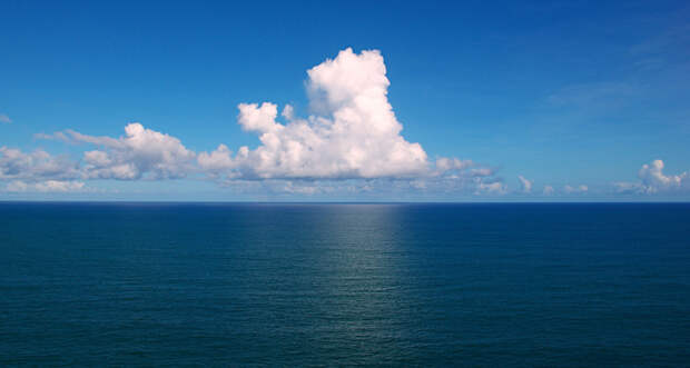 Hidden heat, trapped deep in the Atlantic (shown) and Southern oceans, may explain a recent pause in global warming. 