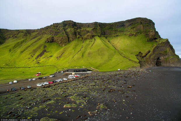 Исландия с высоты