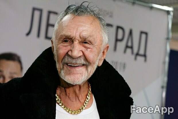 Сергей Шнуров получился задорным старичком веселушка, знаменитости, интересное, приложение, старость, старые люди, фото