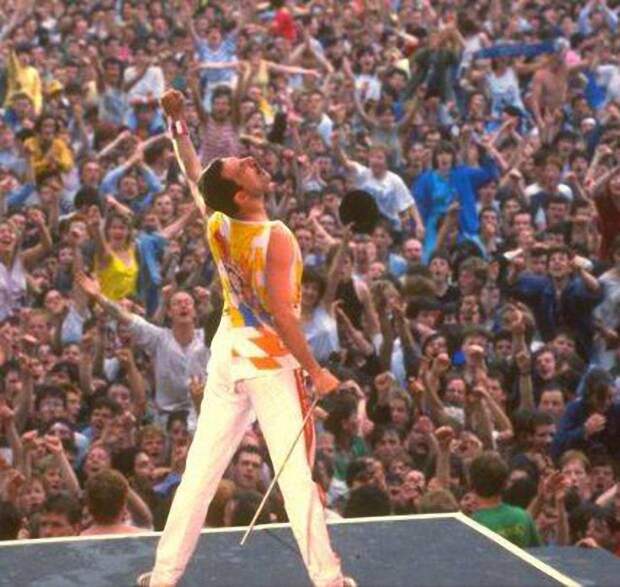 Самые знаковые песни группы Queen 64 Самые знаковые песни группы Queen
