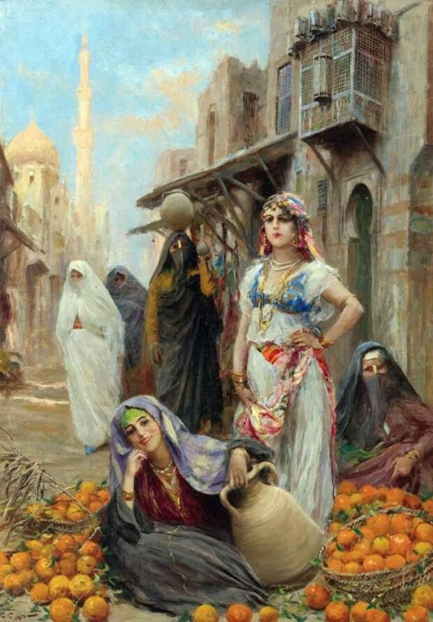 художник Фабио Фабби (Fabio Fabbi) картины – 18