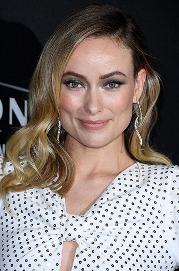 Оливия Уайлд