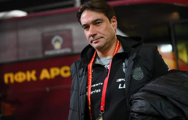 Дмитрий Гунько прокомментировал победу тульского "Арсенала" в выездном матче против "СКА-Хабаровск"