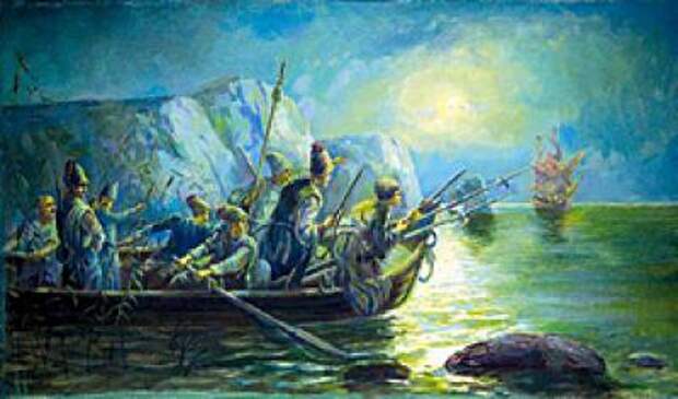 Флибустьеры Черного моря