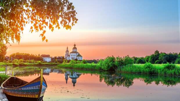 Выходные в Суздале: готовый план поездки из столицы