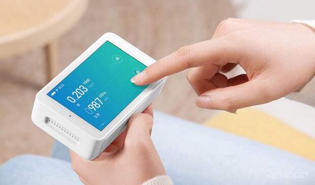 Xiaomi поможет избежать загрязнения воздуха в квартире (5 фото)