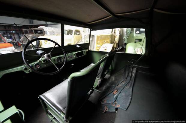 Музей саксонских грузовиков в Хартмансдорфе музей, грузовик, германия