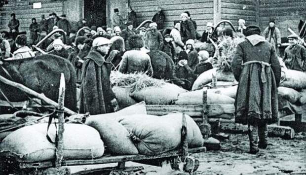 МИД России объявил о борьбе с клеветой по поводу голода в СССР | Продолжение проекта «Русская Весна»