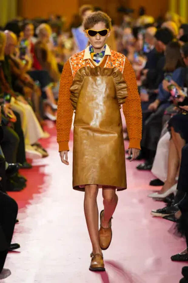 Miu Miu весна-лето — 2026