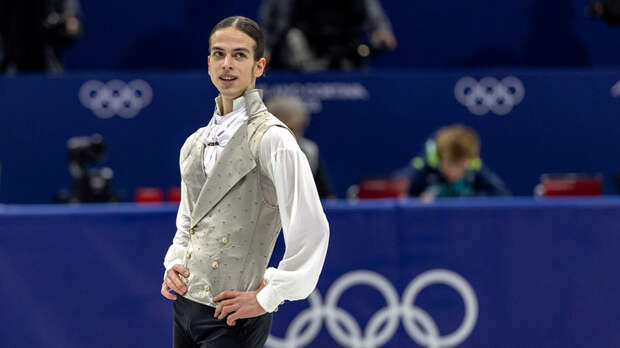 Гуменник дал совет Петросян перед выступлением на Олимпиаде