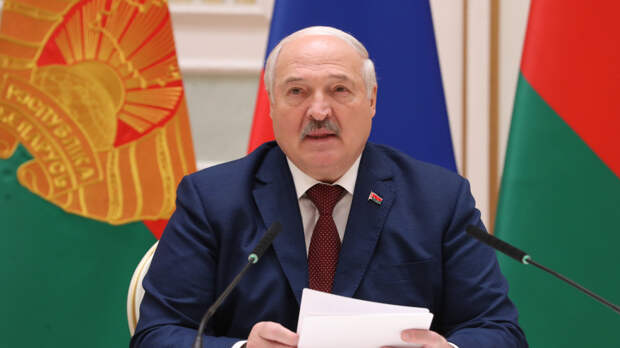 Лукашенко: удар по резиденции Путина — дичайший терроризм
