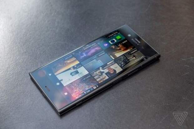 Sony Xperia XZ1 и Xperia XZ1 Compact