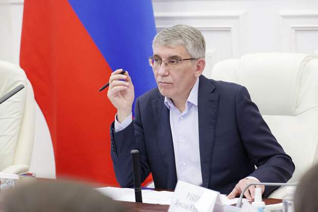 Губернатор Тульской области поручил усилить контроль за паводком и месячником чистоты