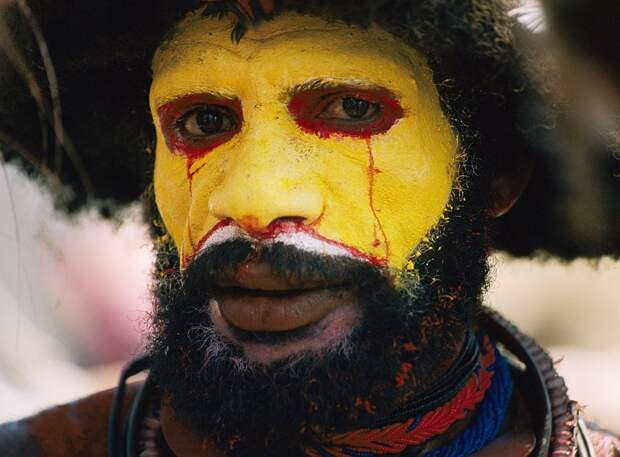 Хули — папуасский народ