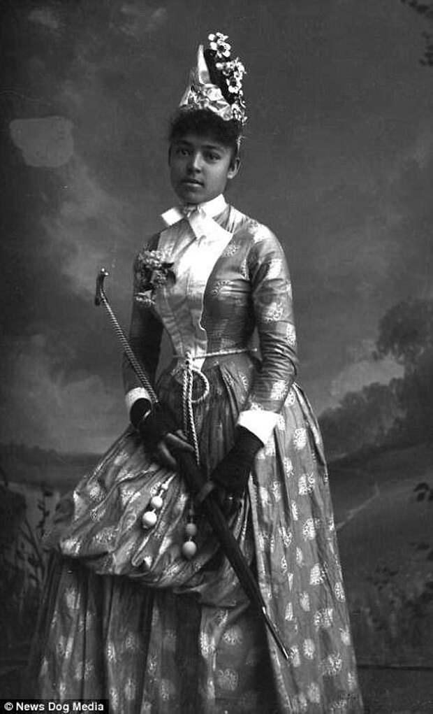 Нелли Луиза Франклин - первая афро-американская женщина, которая окончила Орегонский Университет. Она поступила в университет в 1928 году и специализировалась в музыке. викторианская эпоха, исторические фото, история, история США, редкие фото, солдаты, фото, чернокожие