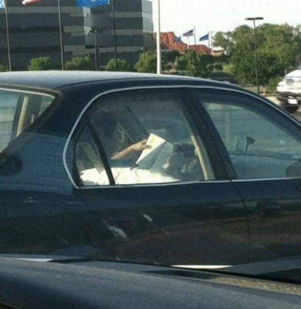 Чудаки вокруг нас (20 фото)