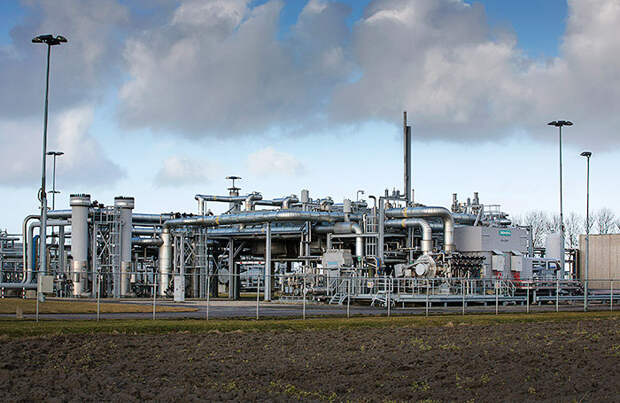 Допустят ли Нидерланды запуск газового месторождения Гронинген?