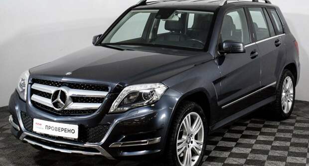Mercedes-Benz GLK X204 – за что его любят на вторичном рынке?