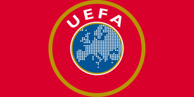 УЕФА запретил использовать российские флаги на матчах чемпионата Европы