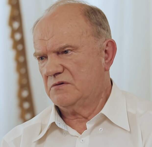 Геннадий Зюганов про Константина Эрнста