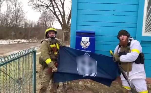 В интервью британской прессе главарь группировки напавшей на Брянскую область признал согласованность акции с украинскими властями