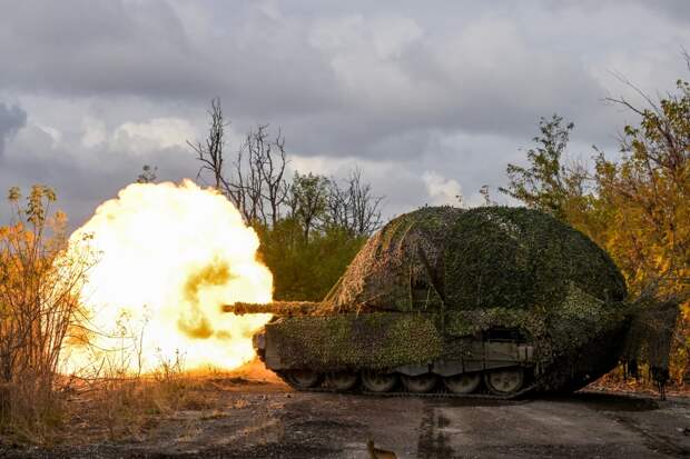 В России высказались о решающем противостоянии с Украиной